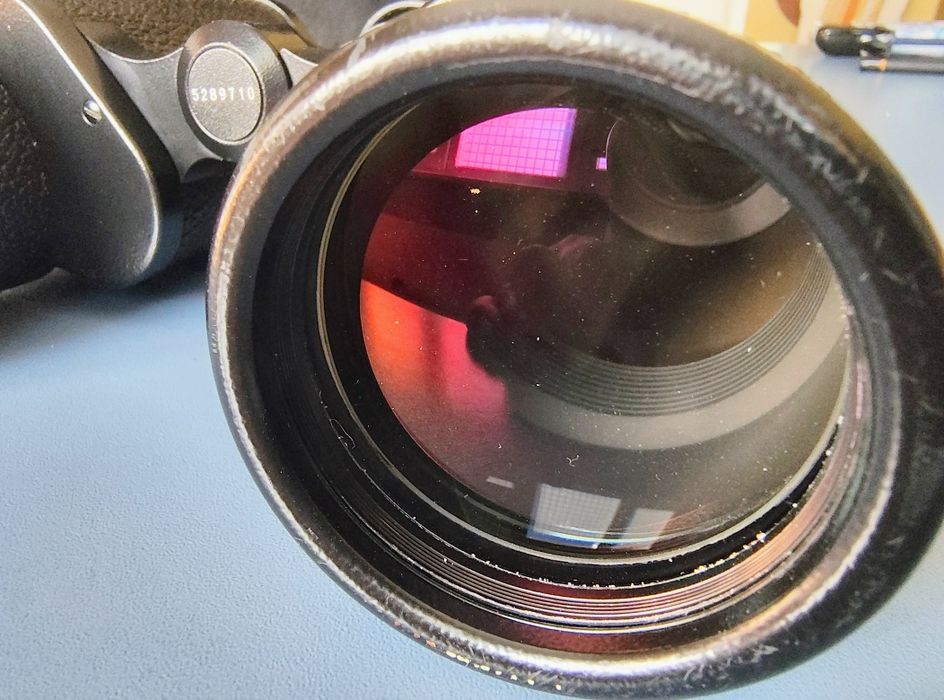 Бинокъл Carl Zeiss Jena Jenoptem 7x50w