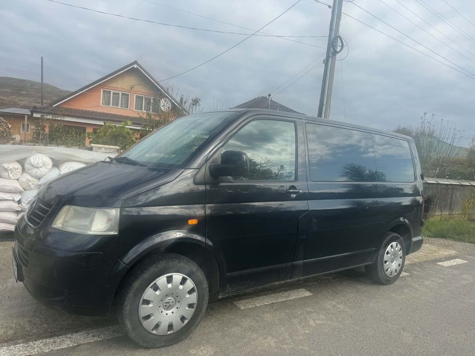 VOLKSWAGEN Transporter 2006 — imagine 3