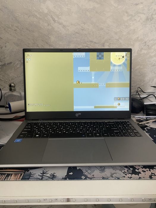 Прожам новый ноутбук