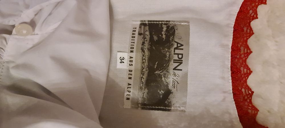 Rochie tradițională octoberfest