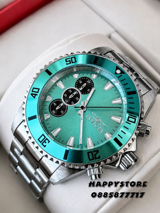 INVICTA Pro Diver Triple 44 mm, Инвикта нов мъжки часовник