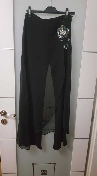 Fusta pantalon foarte eleganta