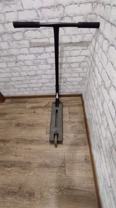 Трюковой самокат Tech Team Zorg Pro