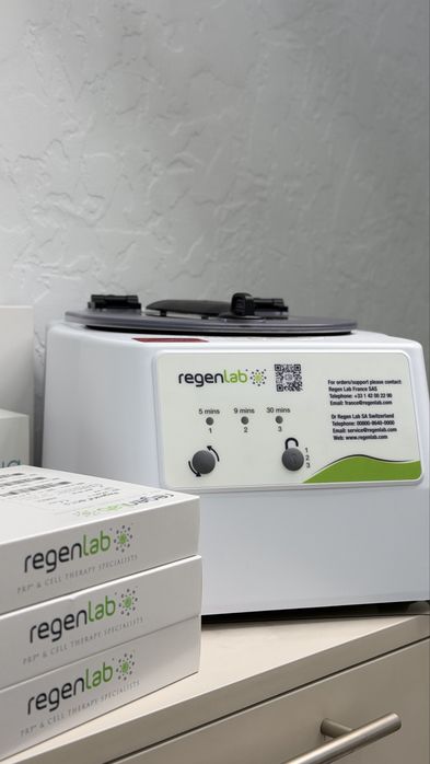 Regen lab (плазмотерапия)