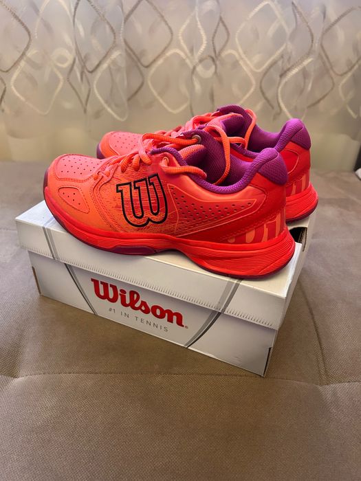 Маратонки за тенис на корт Wilson