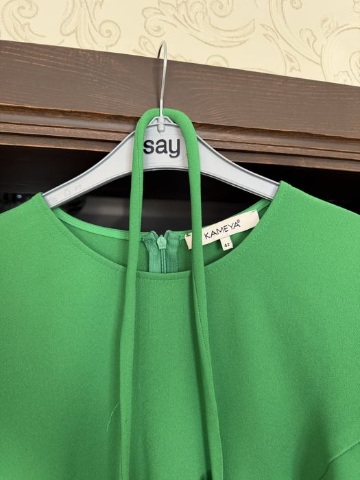 Элегантное длинное