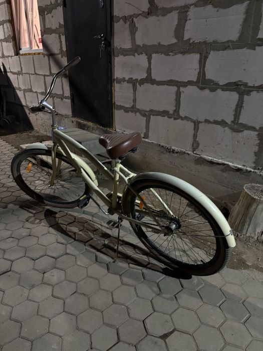 велосипед Gestalt