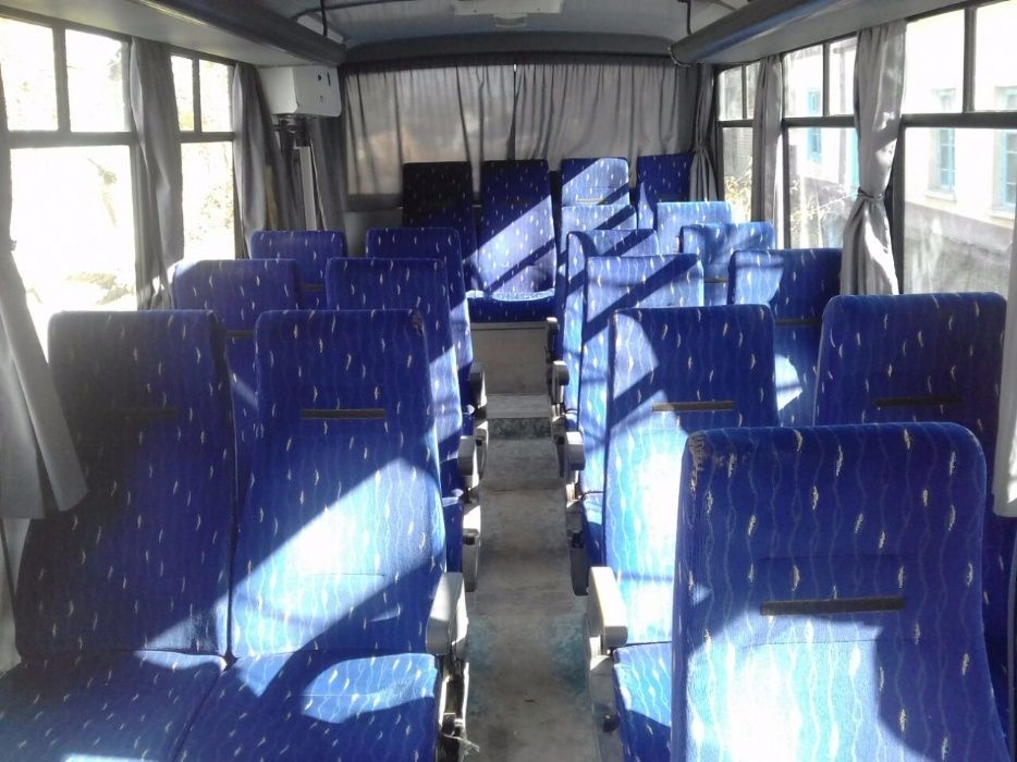 Предлагаем свои услуги на люксовом автобусе ISUZU!!!