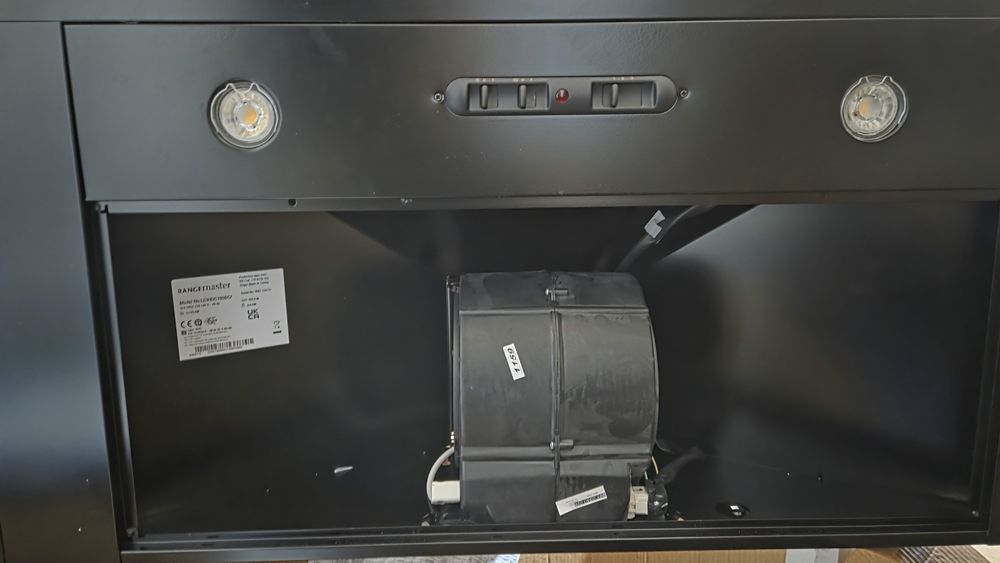 Абсорбатор RANGEMASTER LEIHDC100BC 100см