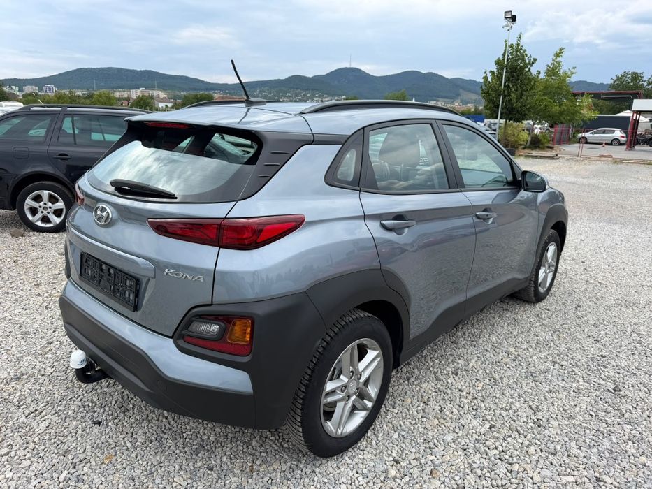 Hyundai kona 2019 1.6 diesel Euro 6