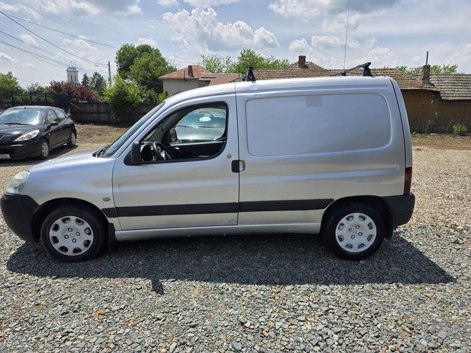 PEUGEOT Partner 2003 — imagine 2