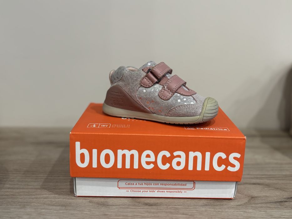 Обувки Biomecanics