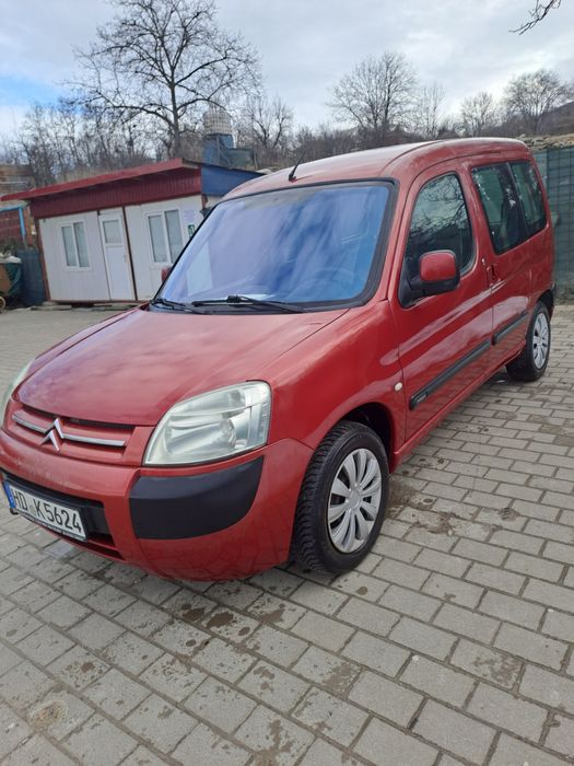 Citroen Berlingo 1.6 benzina