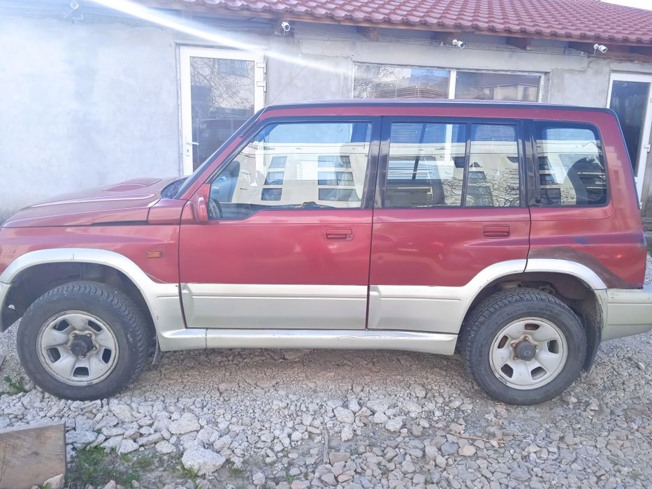 SUZUKI Vitara 1997 — imagine 2