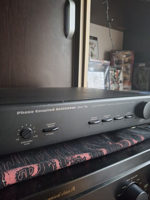 Amplificator extensie subwoofer