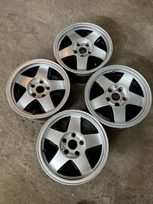 R15 PCD 5* 112 Комплект легкосплавных дисков