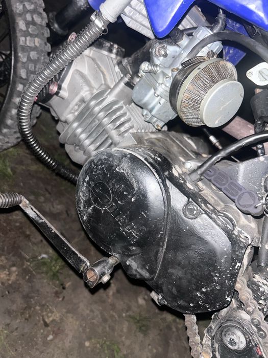 Vand motor cross yx160cc