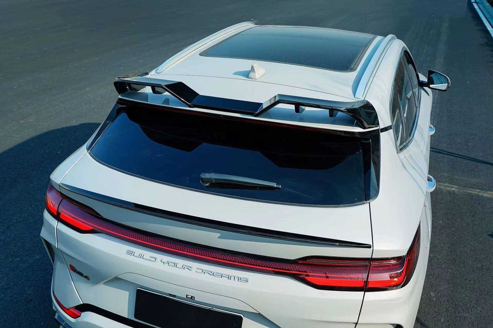 BYD Champion 24-25 2 спойлера