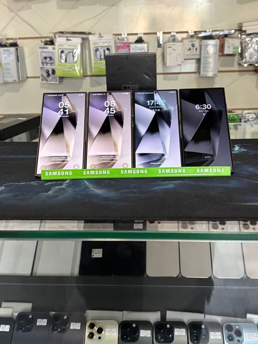 Samsung Galaxy S 24 ultra pamiti 512gb Ozu 12gb made in Vyetnam