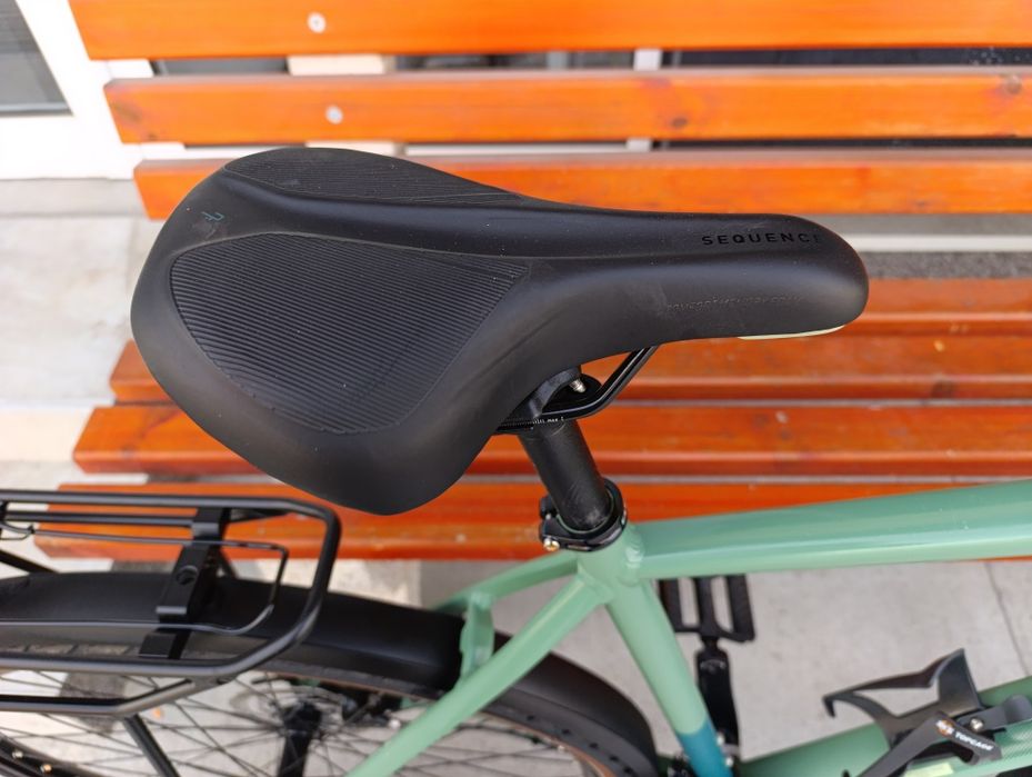 Алуминиево колело CUBE TOURING EXC 28цола/L