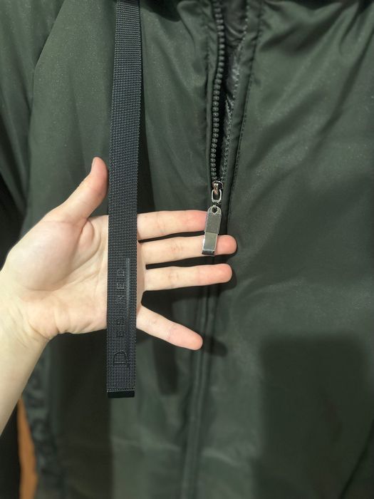 Куртка зимняя теплая