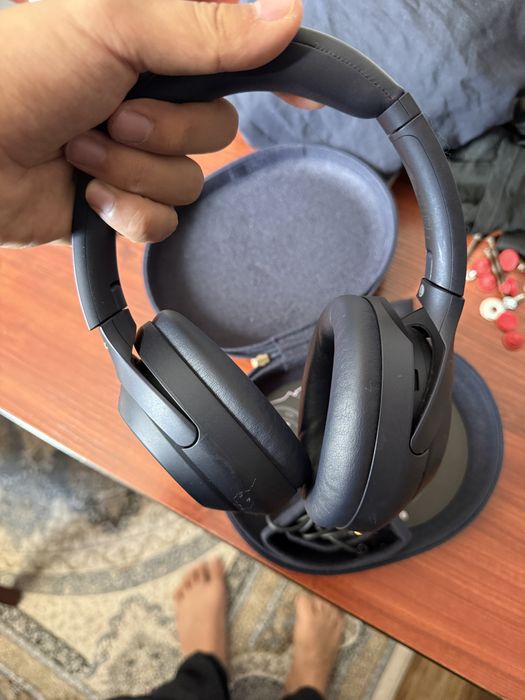 Sony WH-1000 xm4 в отличном почти новом мостоянии