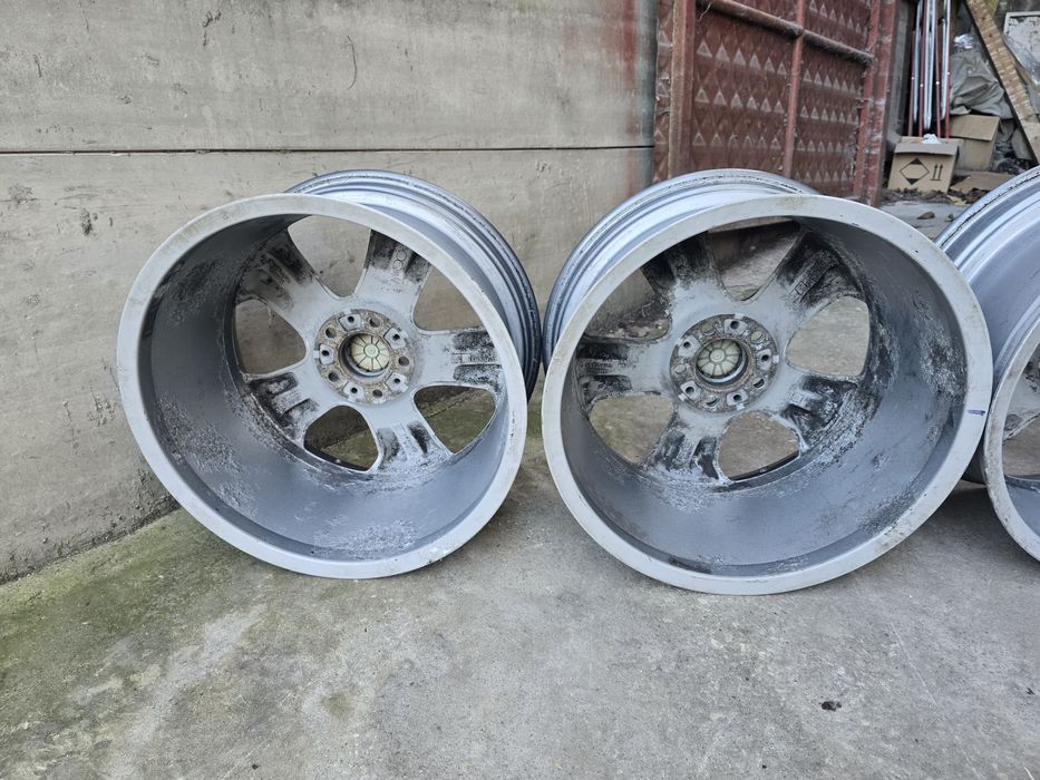 5х120 19 цола спорт пакет style 132