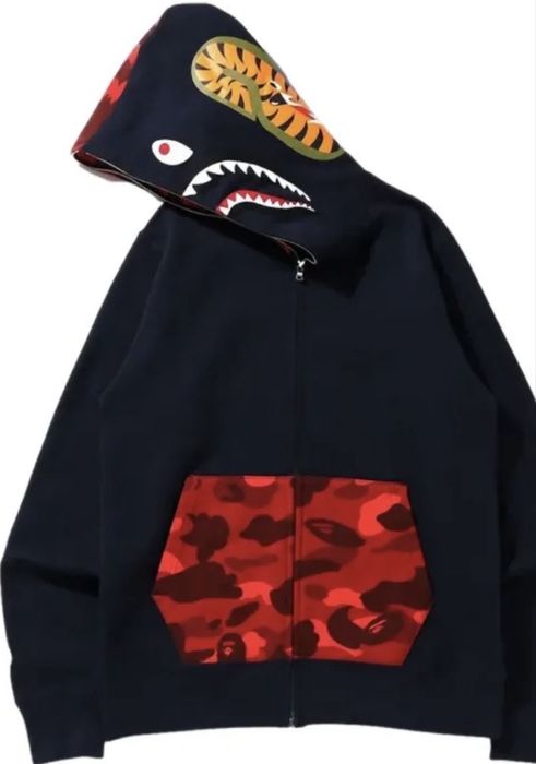 Зипка A Bathing Ape (BAPE) оригинал