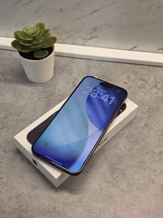 IPhone 15 Pro Max 5G ~ 256GB ~ Neverlock