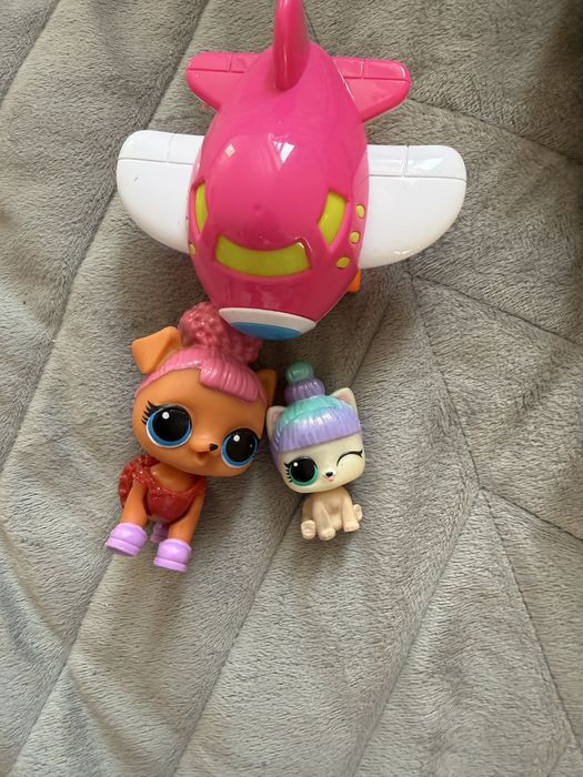 Doll LoL куклы лол
