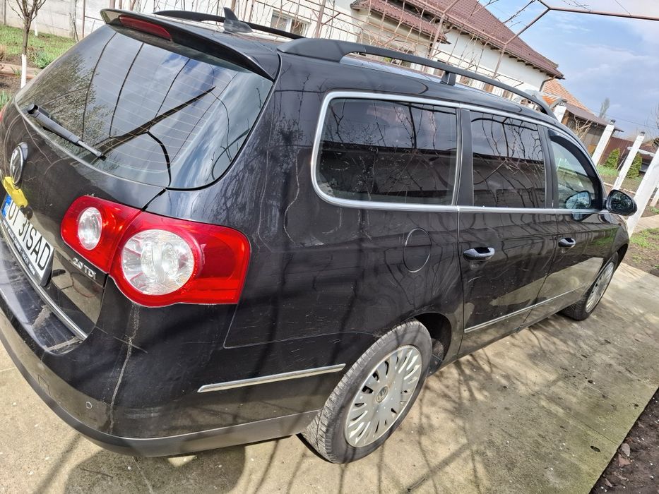 Passat B6 2009  CBAB