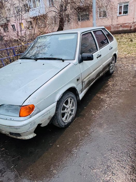Машина ВАЗ(Lada) 2114