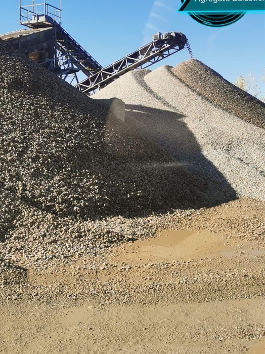 Nisip piatra amestec pentru beton