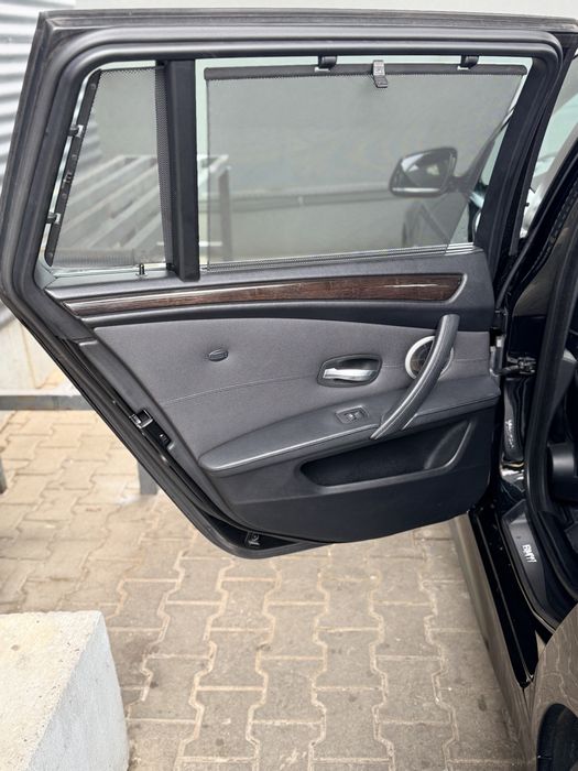 BMW 5 Series 2010 — imagine 4