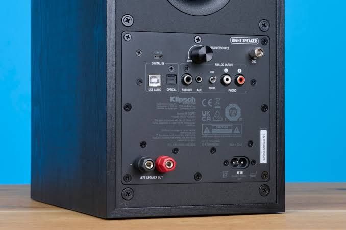 Active Klipsch Reference R-50PM активни тонколони