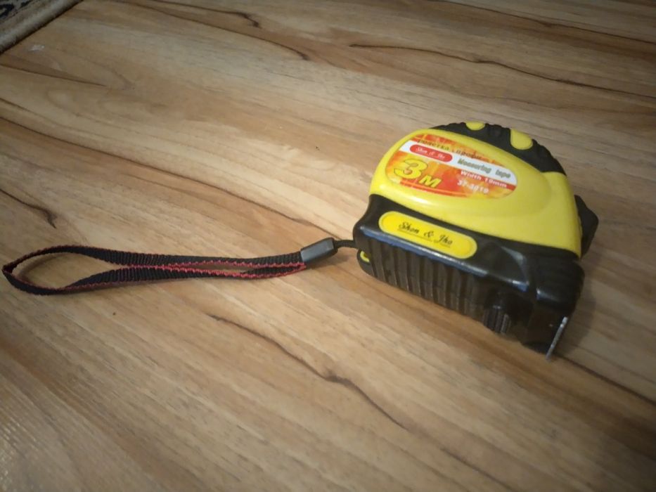 Професионална магнитна рулетка 3 м от Германия