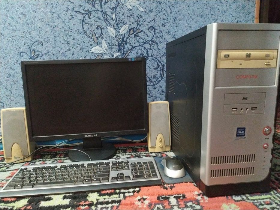 Компьютер для учебы