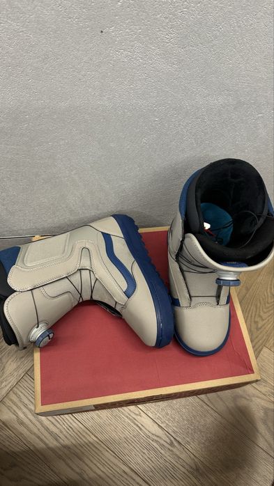 Vans,обувь для сноуборда Aura OG