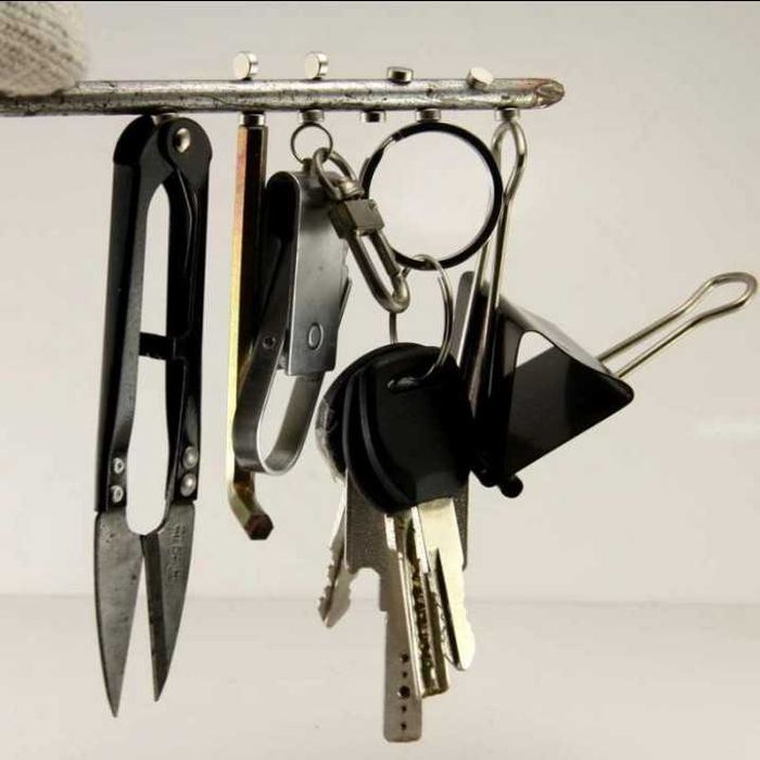 Неодимов МАГНИТ 5x2mm N52, magnit, neodimov, магнити, magniti