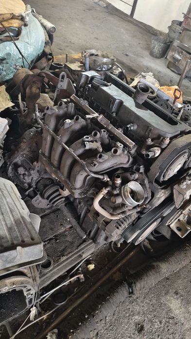 Двигатель f14d4+коробка акпп