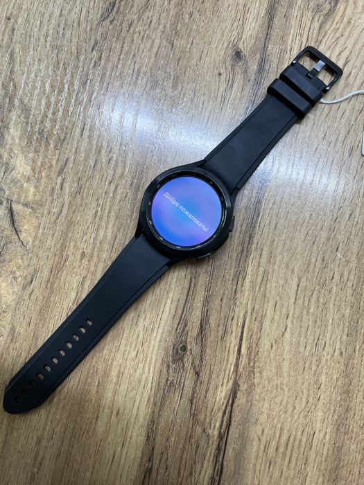 Часы Galaxy Watch 4 Classic