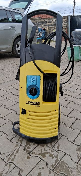 Aparat cu presiune karcher