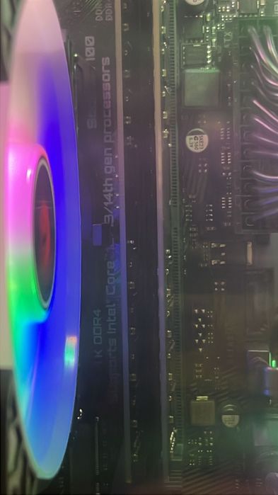 Core i5 12400ff/32 ozu/rtx 5060/ssd 1 tb