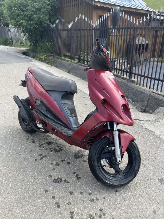 Scuter Malaguti f12