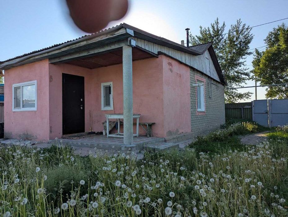 Дом в г.Тобыл (Затоболовка)