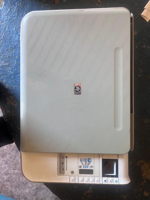 Принтер на запчасти