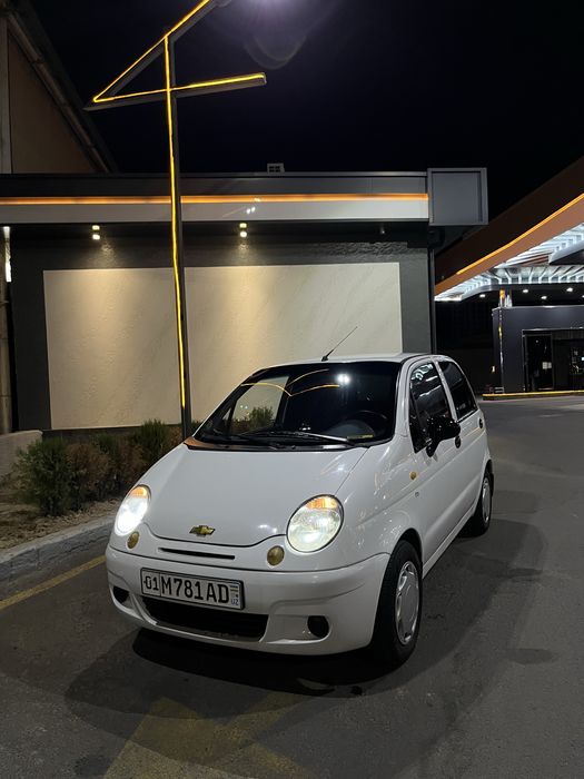 Matiz MX 2011 yil