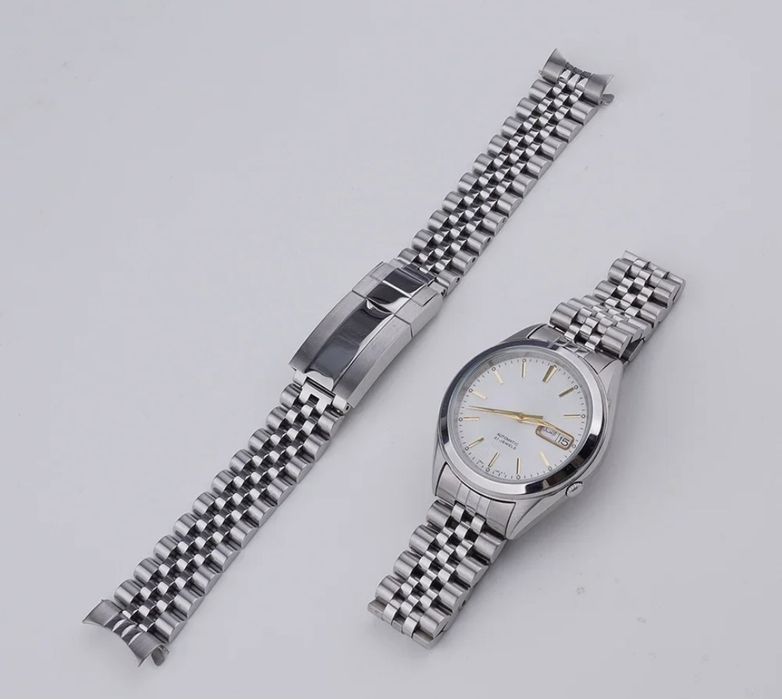 Продам стальной ремешок для часов