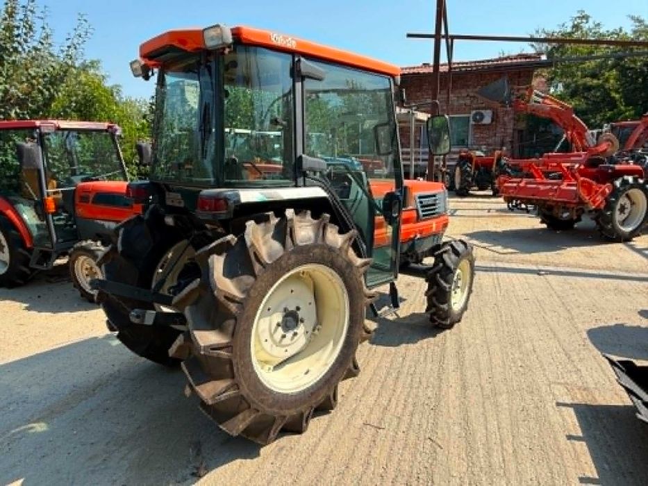 Трактор KUBOTA GL417 Hi speed