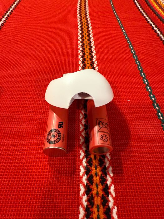 Епилатор Braun Silk Epil 9 с приставки за ремонт с 2 нови батерии